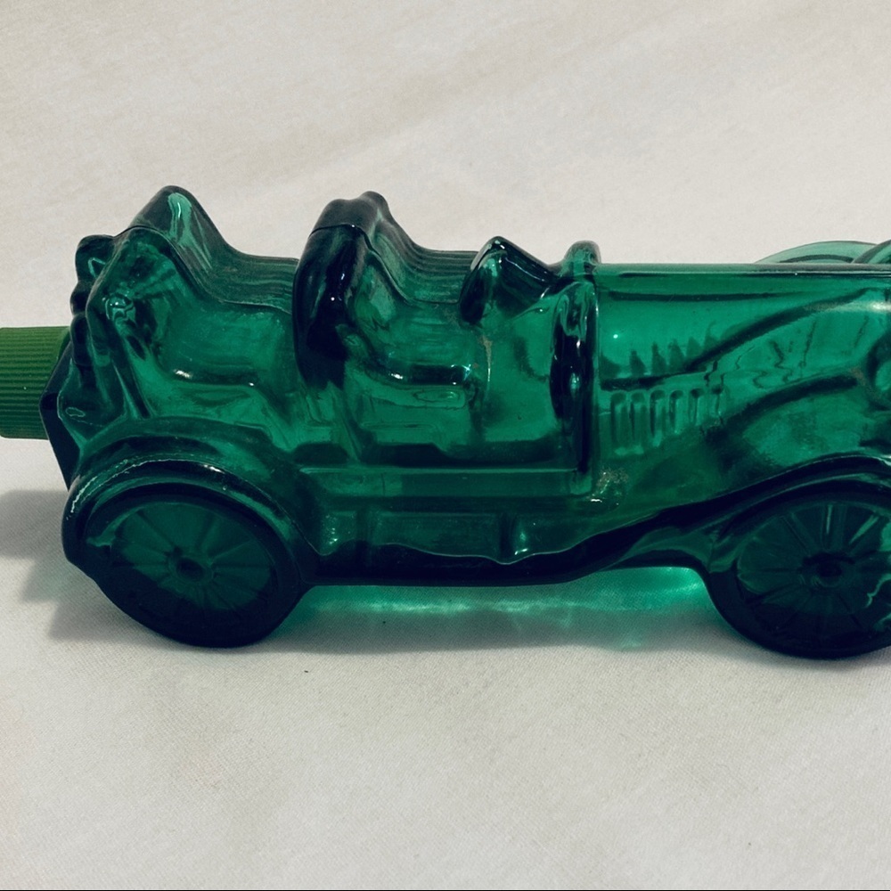 Vintage Avon Cologne bottle old fashion car